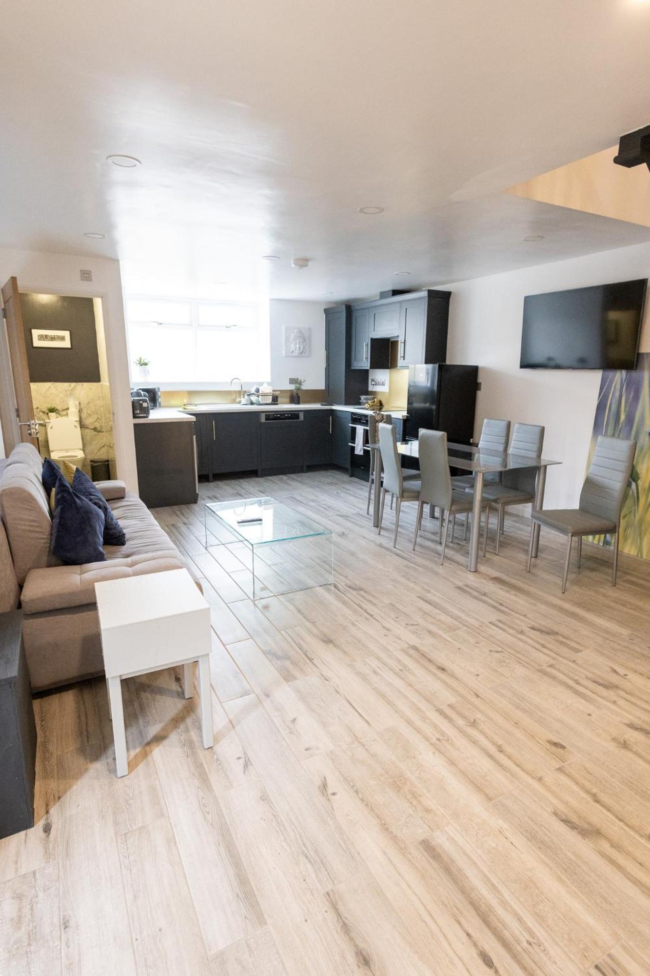 Holiday home Elms Spalding